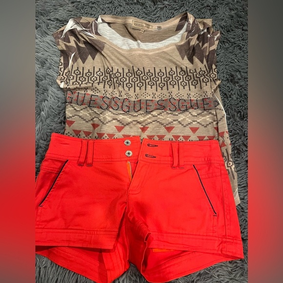 ❤️Guess Outfit‎ Xs/24 - Picture 1 of 4